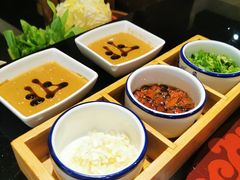 -北门涮肉·炭火铜锅涮肉(什刹海店)