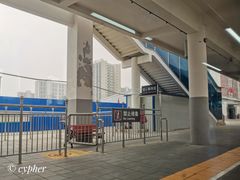 -黄土店站