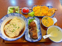 -孙盛兴奥灶面馆·蟹黄面·三虾面(山塘街总店)