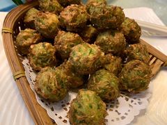 家乡煎萝卜饼-潍坊菜馆(三里河南横街店)