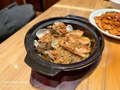 -青瓦餐厅·生鱼片·韩园烤肉(西塔店)
