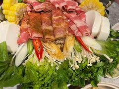 -留半山·香港食堂(啦啦宝都店)