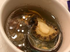 白菜胆炖小鲍鱼-富黎华海鲜大酒楼(正大广场店)