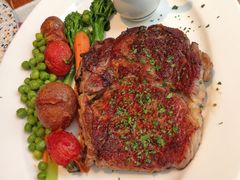 -弗兰克牛排西餐厅Ribone steak house(柠檬花园店)