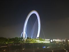 -南京眼步行桥