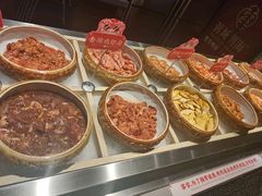 -蓉城四海黑牛烤肉海鲜自助餐厅(宜兴宝龙店)