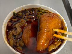-中山牛肉肥肠粉面馆(军工社区店)