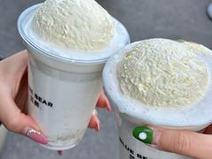 -兰熊鲜奶(颐堤港店)