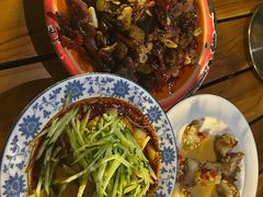 -柴窝堡22号辣子鸡·传承新疆菜