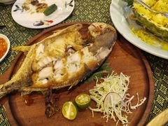 -南沙游艇会·大兵船餐厅