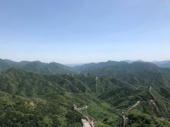 景点-八达岭长城
