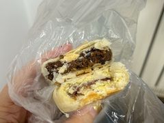 -赵记素斋·绿豆馅饼(钟楼小区店)