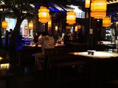 大堂-绿茶餐厅(昆明世纪金源店)