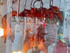 -晶牌烤鸭(延吉东路557弄小区店)