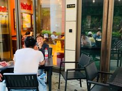 -The Habit Burger Grill 哈比特汉堡(爱琴海店)