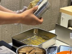 -野人先生现做冰淇淋(西安赛格店)