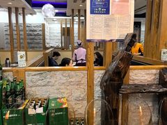-青松馆韩国料理(香港中路佳世客店)