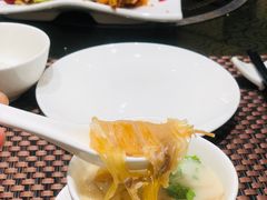 螺頭雞煲胡蝶青-好彩海鲜火锅饭店(银河百老汇店)