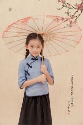 -光影纪·Baby·Home儿童摄影(丁桥店)