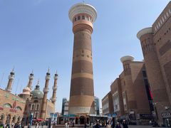 -新疆国际大巴扎