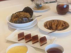 杨枝甘露-利苑酒家(合景国际金融广场店)