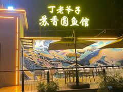 -丁老爷子苏香圆