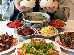 -奔跑吧陕菜·盛世长安(民乐园万达店)