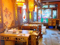 大堂-蜀大侠火锅(少陵路店)