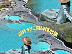 -祁连山·岗什卡雪峰景区
