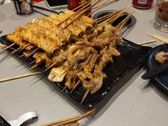 -大成活海鲜烧烤龙虾(静安大融城店)