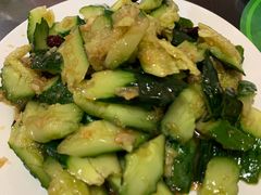 拍黄瓜-蚝情烤翅(七星园店)