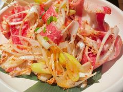 秘制酱汁五花肉-新石器烤肉(中房金谊广场店)