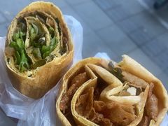 -胖子煎饼店(钦州南路店)