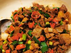 招牌黑土猪肉-农耕记·湖南土菜(halo广场店)