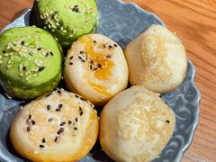 -鑫震源·苏式大虾生煎(山塘街店)