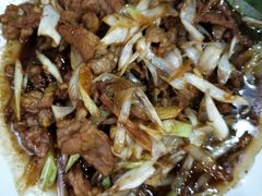 -壹条龙饭庄台基厂店
