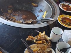 -东北铁锅炖鱼·大鹅·小鸡·排骨(五塔寺广场店)