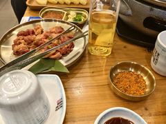 -青瓦餐厅·生鱼片·韩园烤肉(西塔店)