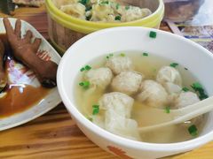 正果云吞-正果忠记云吞濑粉(总店)