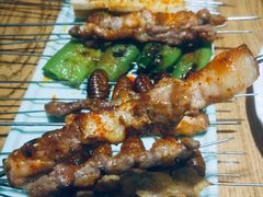 -大哈福烧烤·海鲜·家常菜(延安三路店)