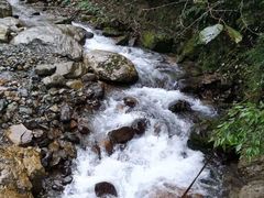-西岭雪山大飞水景区
