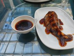 -天毓山庄·餐厅