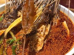 -嘉州叶婆婆钵钵鸡(建设路店)