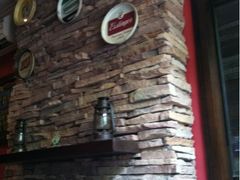 墙-Boxing Cat Brewery拳击猫精酿啤酒馆(永福店)