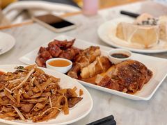 秘制干炒牛河-翠华餐厅(德基广场店)