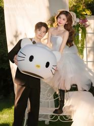 -青禾蒙娜丽莎婚纱摄影(武汉总店)