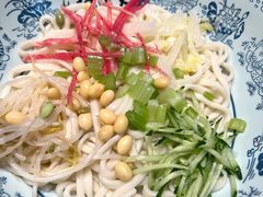 炸酱面-大海碗·炸酱面·烤鸭·京菜(天坛店)
