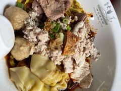-大华猪肉粿条面
