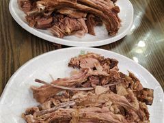 手抓羊排-清真·益鑫羊肉手抓馆(花园北街店)