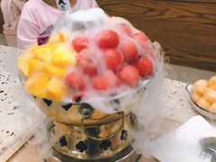 特色火锅冰-MINIPOPO鲜奶·甜品(宽厚里店)
